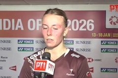 Các ngôi sao cầu lông chỉ trích điều kiện ở Delhi: Ô nhiễm nghiêm trọng và phân chim trên sân