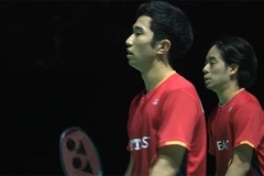 Giải cầu lông Ấn Độ Mở rộng: Midorikawa / Yamashita dập tắt hy vọng của chủ nhà