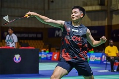 Kết quả cầu lông China Masters: Cheam June Wei loại hạt giống số 2, rộng cửa dự Thomas Cup