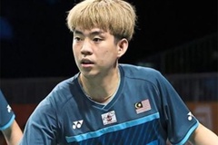 Man Wei Chong nỗ lực phục hồi chấn thương đầu gối, rút lui khỏi chuỗi giải cầu lông World Tour