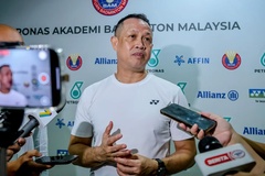 Giám đốc huấn luyện cầu lông Malaysia Rexy tiết lộ lý do đằng sau mục tiêu 4 HCV đầy tham vọng tại SEA Games