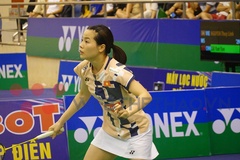 Nguyễn Thùy Linh vào tứ kết cầu lông Orleans Masters 2026: Bài toán kinh tế và thử thách từ cựu số 1 thế giới