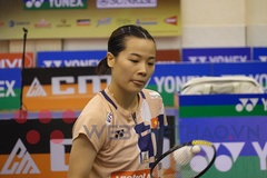 Giải cầu lông vô địch châu Á 2026: Nguyễn Thùy Linh thắng vòng đầu, chuẩn bị đại chiến số 1 thế giới An Se Young