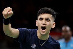 Cầu lông Kumamoto Masters Japan 2025: Lakshya Sen đánh bại cựu vô địch thế giới Loh Kean Yew để vào bán kết