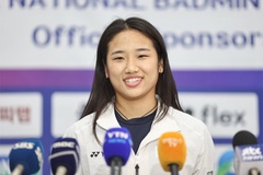 Shi Yu Qi và An Se Young đoạt giải thưởng kép: Vinh danh các VĐV cầu lông xuất sắc nhất năm tại Gala World Tour Finals