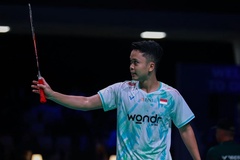 Indonesia công bố đội hình dự Giải vô địch cầu lông đồng đội châu Á 2026 có gì đáng chú ý?