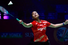 Giải cầu lông India Open 2026: Putri Kusuma Wardani ngược dòng chiến thắng để gặp An Se-young