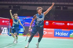 Hiện tượng cầu lông Aaron Tai - Kang Khai Xing: Khi sức trẻ Malaysia thách thức trật tự thế giới