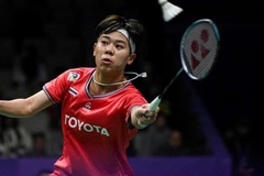 Supanida Katethong vô địch cầu lông Swiss Open 2026: Khi bản lĩnh lấn lướt thứ hạng thế giới