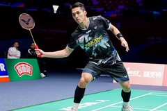 Cầu lông Indonesia Open 2026: Jonatan Christie và sứ mệnh giải "cơn khát" danh hiệu 14 năm của đơn nam chủ nhà