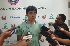 Yap Roy King giảm 5kg trước thềm cầu lông Malaysian Masters 2026: Nỗ lực tối ưu hóa khả năng di chuyển