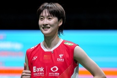 Chen Yu Fei vào Bán kết cầu lông Thailand Open 2026 và bài toán tâm lý của cựu số 1 thế giới