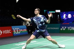 Cầu lông Pháp vô địch Châu Âu lần đầu tiên: Bài học về chiến lược đầu tư thể thao bền vững