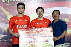 Học viện của huyền thoại cầu lông Marcus Gideon hoàn trả 250 triệu đồng học phí: Khi đào tạo trẻ không chỉ vì lợi nhuận