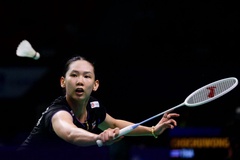 Chochuwong rút lui vì chấn thương, hủy bỏ kết quả bảng B của cô tại giải cầu lông World Tour Finals 2025 