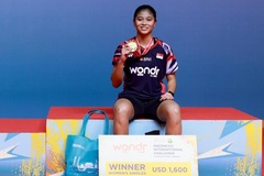 Khi an ninh vượt trên thành tích: Lý do Indonesia rút Thalita khỏi giải cầu lông tại Pháp