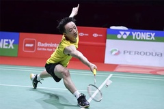 Yushi Tanaka: "Đóa hoa nở muộn" và dấu ấn huấn luyện của huyền thoại cầu lông Kento Momota