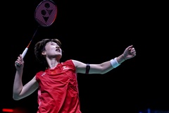 Cựu số 1 thế giới Chen Yu Fei tiếp tục bay cao ở giải cầu lông Thailand Open 2025