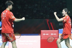 Cầu lông Thailand Open 2026: Trung Quốc có 3 suất tranh ngôi vô địch