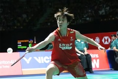 Cầu lông Thailand Open 2026: Chen Yufei vào chung kết đơn nữ, hướng tới mục tiêu bảo vệ danh hiệu