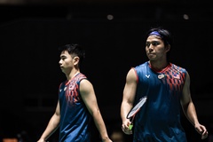 Cơ hội vàng cho cầu lông Malaysia tại Thailand Open 2026: Sze Fei và Izzuddin trước ngưỡng cửa lịch sử