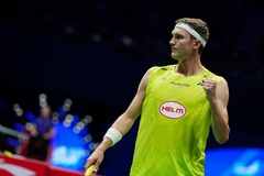 Viktor Axelsen hồi phục tại giải cầu lông China Masters 2025, để lại nỗi đau của Hong Kong Open ở phía sau