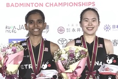 Cầu lông Uber Cup 2026: M. Thinaah lĩnh xướng tuyển nữ Malaysia và bài toán vượt khó sau chấn thương của Pearly Tan