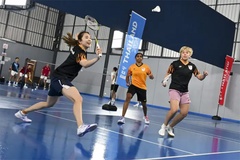 Giải mã "ẩn số" tại cầu lông Uber Cup 2026: Khi các ngôi sao đánh đôi trở thành chìa khóa vạn năng