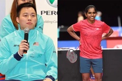 Cầu lông Thomas & Uber Cup 2026: Aaron Chia và M. Thinaah chính thức nhận đội trưởng tuyển Malaysia