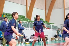 Cầu lông Uber Cup 2026: Tài năng trẻ Chong Jie Yu nhận "vé vớt" đi Đan Mạch, giải bài toán nhân sự cho tuyển Malaysia