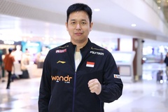 Cầu lông Thomas Cup 2026: Huyền thoại Hendra Setiawan bất ngờ tái xuất trong vai trò huấn luyện viên tuyển Indonesia