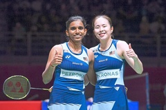 Pearly / Thinaah có thể mang huy chương về từ Giải vô địch cầu lông thế giới 2025?