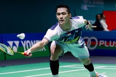 Sau thất bại tại giải cầu lông India Open, Jonatan Christie chuẩn bị cho giải Indonesia Masters như thế nào?