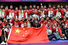 Uber Cup 2026: Trung Quốc hướng tới kỷ lục vô địch lần thứ 17 và bài toán phá vỡ thế độc tôn của cầu lông thế giới