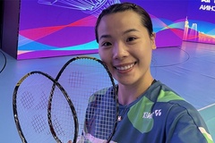 Lịch thi đấu cầu lông Malaysia Masters năm 2025 mới nhất ngày 21/05