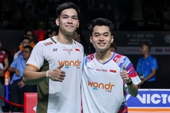 Cầu lông Malaysia Masters 2026: Indonesia tung 18 đại diện cạnh tranh quỹ thưởng 500000 USD