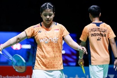 Cặp nam nữ trụ cột của chủ nhà giải cầu lông Indonesia Masters 2026 Jafar/Felisha đặt mục tiêu lọt vào top 5 cuối năm