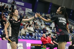Cầu lông Indonesia có 4 đại diện vào tứ kết Orleans Masters 2026: Chiến lược trẻ hóa và bài học về chiều sâu lực lượng