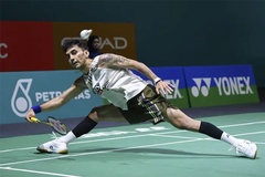 Khai mạc cầu lông Thomas Cup 2026: Trung Quốc khẳng định sức mạnh tuyệt đối, Ấn Độ lo ngại vì "lỗ hổng" nhân sự