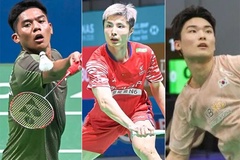 Đơn nam cầu lông thế giới 2026: Shi Yuqi cô độc trên đỉnh cao và bài toán kế thừa của các cường quốc