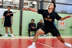 Thomas Cup 2026: Khi bản đồ cầu lông thế giới xoay trục và bài toán "tre già măng mọc"