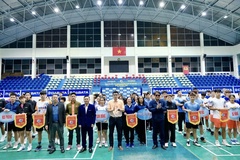 Khai màn Giải Cầu lông đồng đội quốc gia 2026: Hà Nội và Lâm Đồng thắng kịch tính, sự đơn độc của các "ngôi sao"