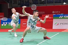 Aaron Chia và Soh Wooi Yik xác định mục tiêu lớn tại cầu lông Malaysia Masters 2026: Chiến lược phân phối thể lực