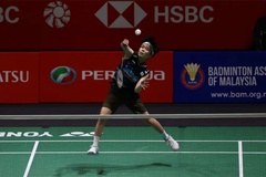 Goh Jin Wei gây bất ngờ tại cầu lông Malaysia Masters 2026: Lối đi riêng của vận động viên độc lập