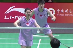 Zhu Yi Jun và Li Qian vào vòng 2 đôi nam nữ cầu lông Malaysia Masters 2026: Bài toán phát triển tài năng trẻ