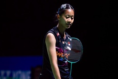 Giải cầu lông Indonesia Masters 2026: Putri dễ dàng giành chiến thắng vòng đầu tiên