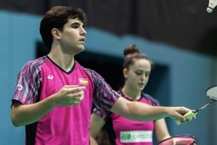 Orleans Masters 2026: Làn sóng châu Âu trỗi dậy và lời cảnh báo cho các cường quốc cầu lông châu Á