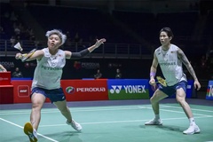 Chen Tang Jie và Toh Ee Wei giành vé vào tứ kết giải cầu lông Malaysia Masters 2026 sau trận đấu kịch tính