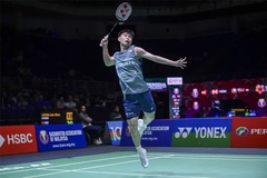 Đơn nam Malaysia dừng bước tại vòng 1 cầu lông Malaysia Masters 2026: Khủng hoảng kỷ luật nội bộ