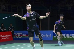 Tay vợt cầu lông Malaysia Ong Yew Sin liên hệ các mối đe dọa trên mạng với trò "đỏ đen"